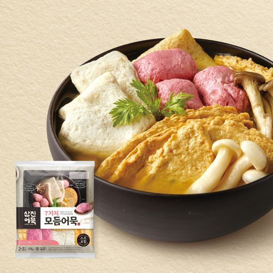 삼진어묵 인기 상품 모음 가격 추이 삼진어묵 삼진어묵 인기 상품 모음 - 최저가 7,500원
