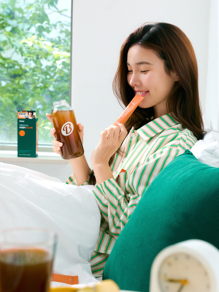 일상 속 나를 위한 데일리 티 리추얼