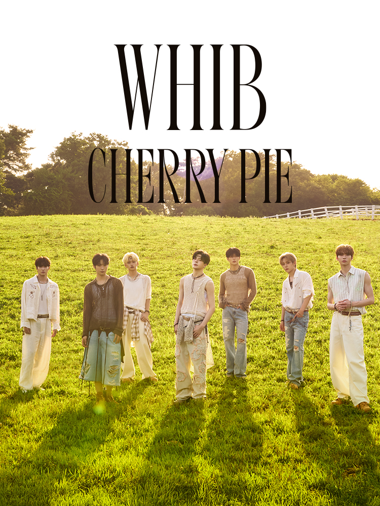 WHIB 미니 2집 CHERRY PIE