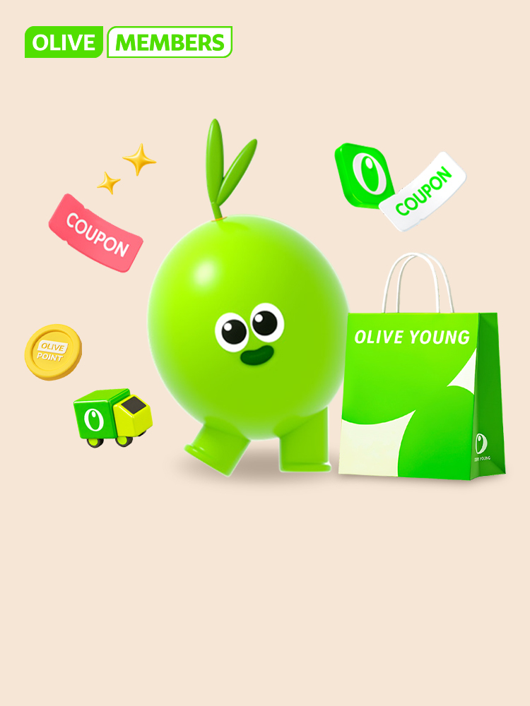 8월 올리브 멤버스 혜택 받기