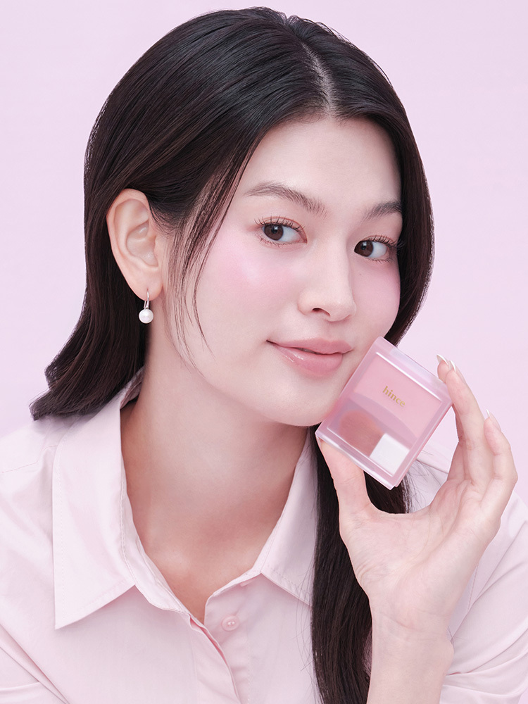 힌스 허그레이어 치크 포토 리뷰 이벤트