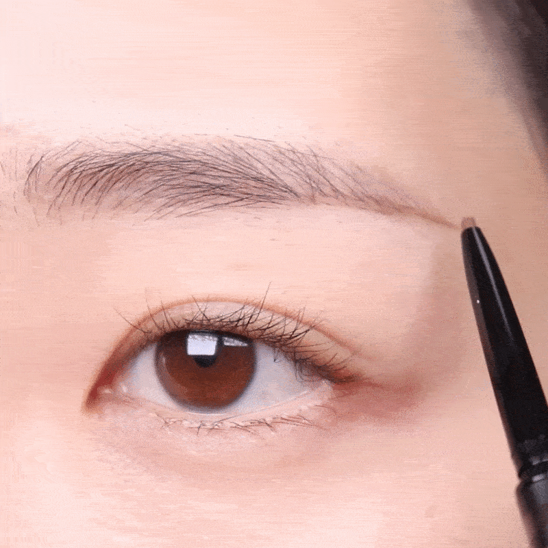 [5colors] lilybyred Skinny Mes Brow Pencil 0.002 oz.(0.06g) detail 1