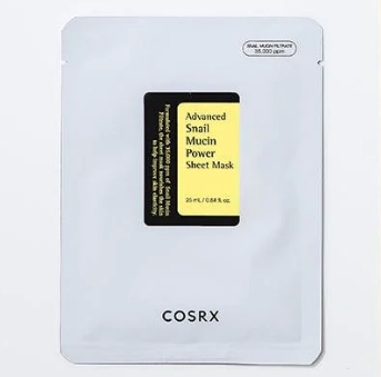 COSRX アドバンスドスネイルミューシンパワーマスクパック | OLIVE