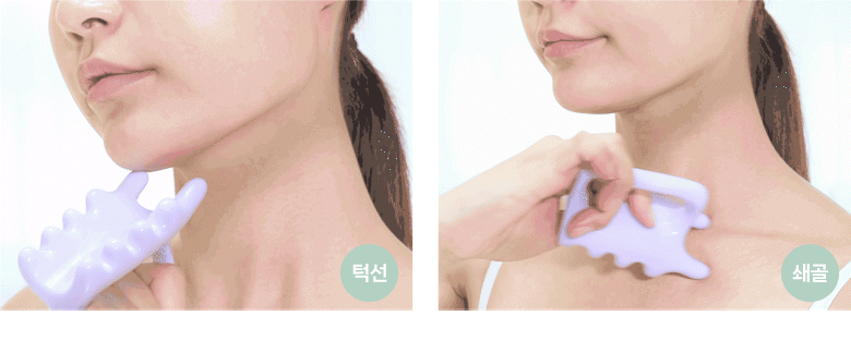Fillimilli Face & body Massager (1ea) detail 3