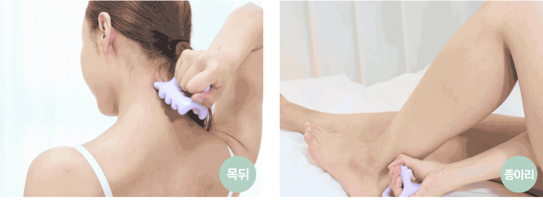 Fillimilli Face & body Massager (1ea) detail 4