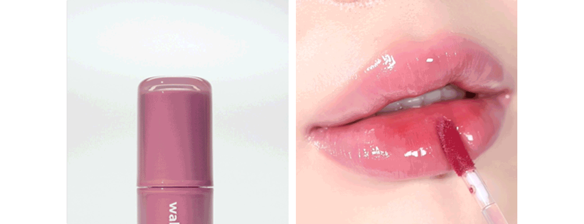 WAKEMAKE Waterful Glow Tint - Teinte à lèvres coréen