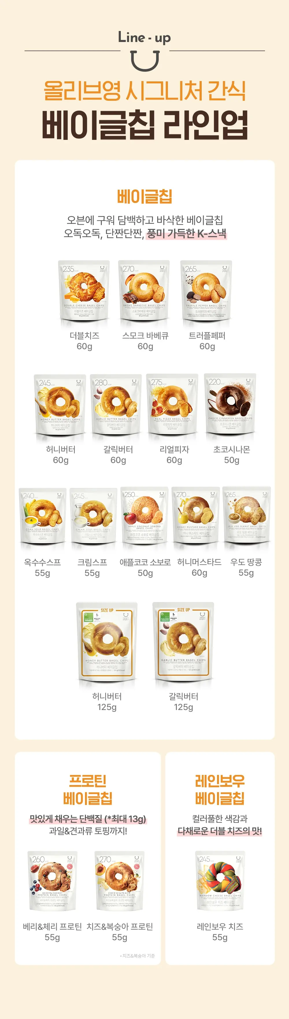 DELIGHT PROJECT Bagel Chips