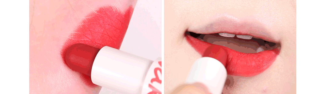 WAKEMAKE Balm Stick Collection - Baume teinté stick coréen