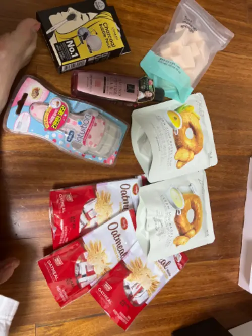 买家评价图片
