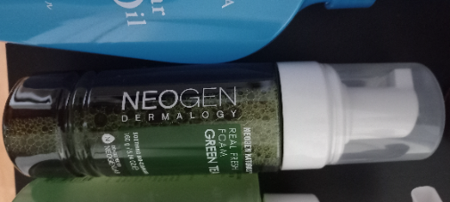 Neogen Real Fresh Foam Green Tea 160g