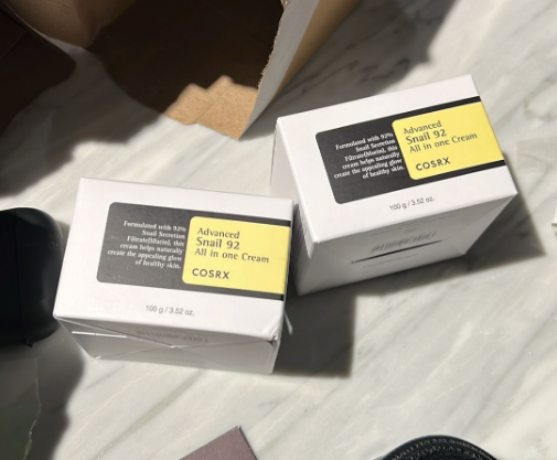 COSRX Advanced Snail 92 All In One Cream Review