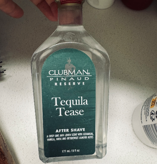 Лосьон после бритья Clubman Reserve Tequila Tease 177ml