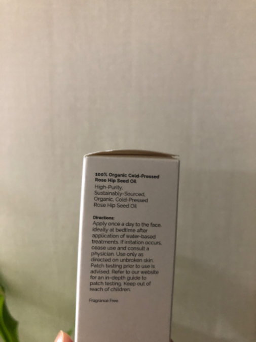 Skincare