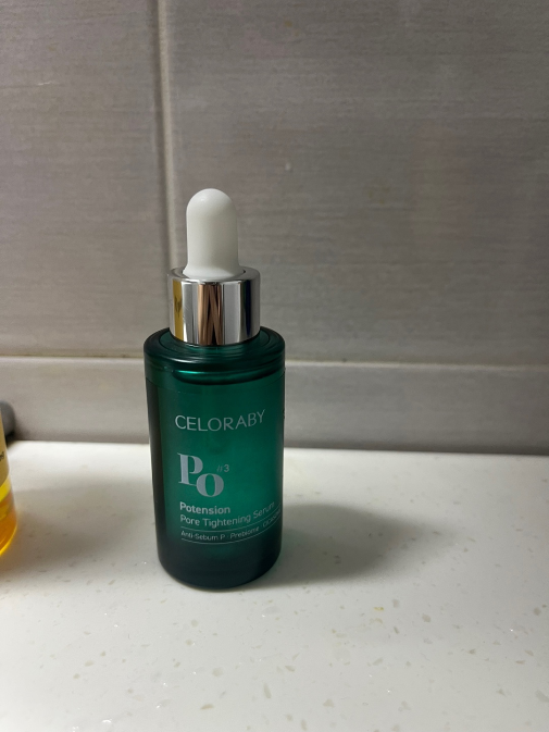 CELORABY ポアテンションポアタイトニングムーバーセラム 30ml | OLIVE