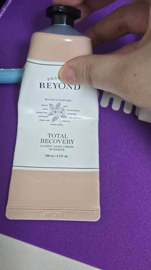 BEYOND
