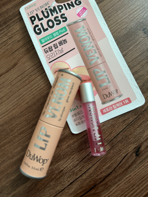 Duwop Lip Venom Review