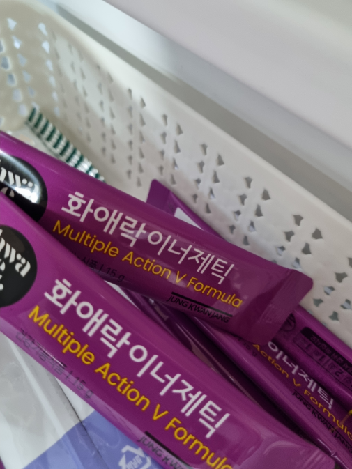 KGC Gel Review