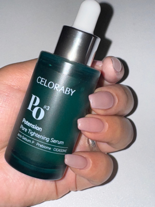 CELORABY ポアテンションポアタイトニングムーバーセラム 30ml | OLIVE