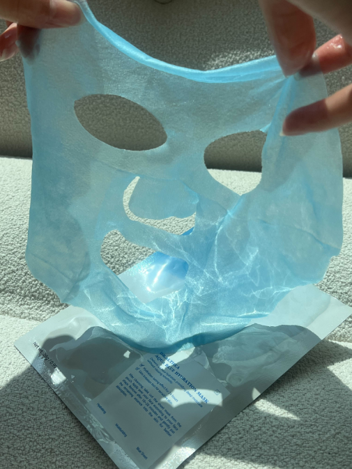 Увлажняющая маска Dr.Althea Aqua Blue, 4 шт.