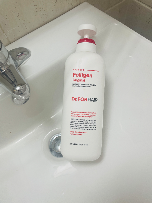 Dr.FORHAIR Review