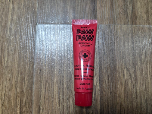 User Feedback on Medi Paw Paw