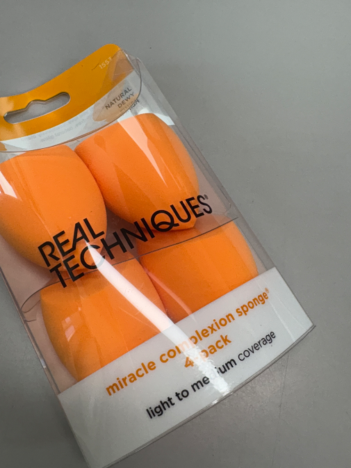 Real Techniques reviews