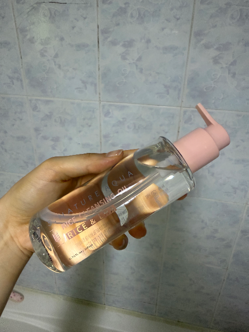 S.NATURE Cleansing Oil