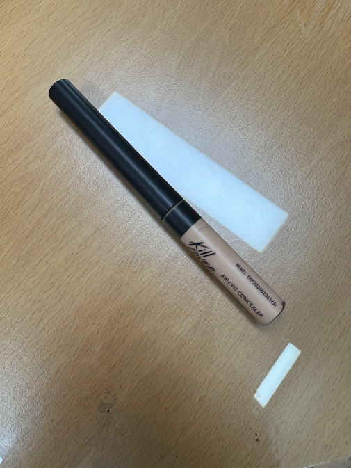 Makeup Review