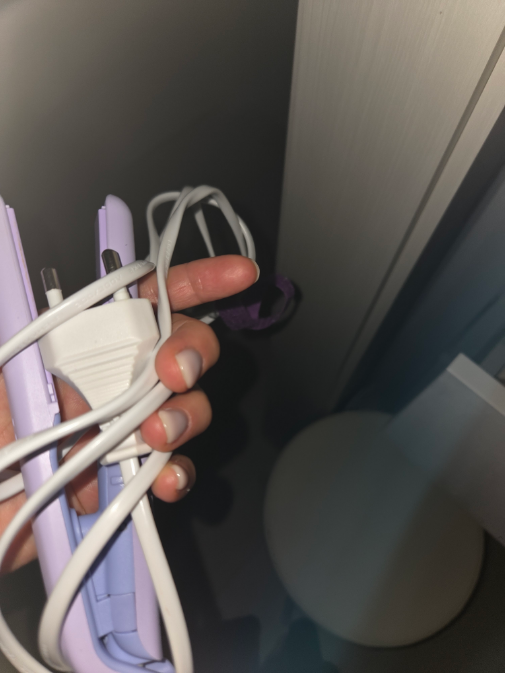 User review image