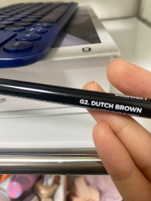 Customer review of Merzy The First Pen Eyeliner