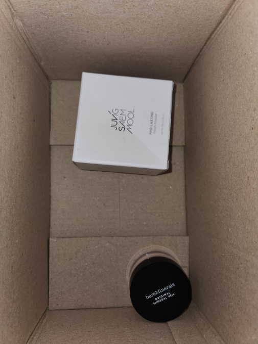 Пудра bareMinerals Original Mineral Veil 9g Original Translucent
