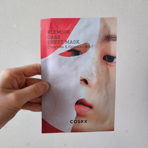 Тканевая маска COSRX AC Collection Blemish Care
