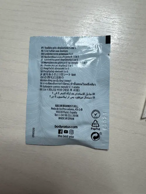 买家评价图片