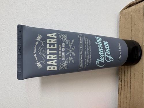 Пенка для умывания BARTHERA