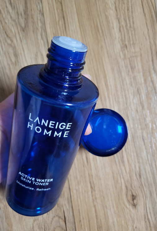 Тонер LANEIGE Homme Active Water 180ml