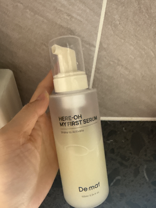 Универсальная сыворотка Demar3 Hero My First Serum 50ml