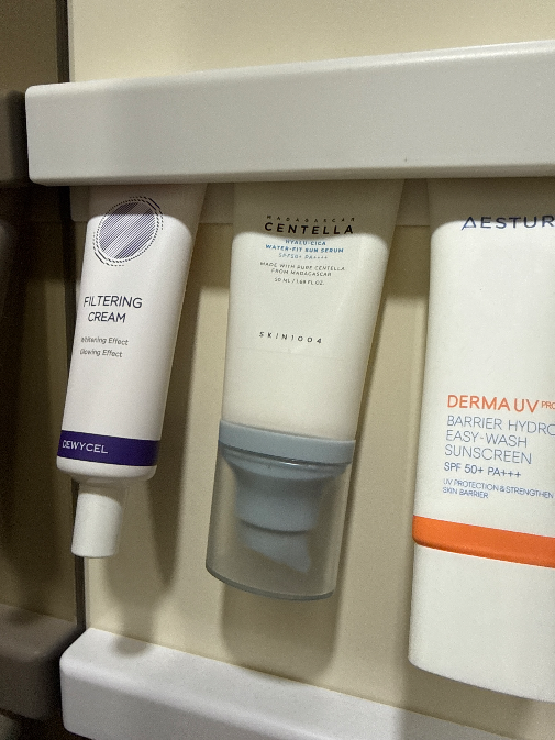 Солнцезащитный крем Dewycel Filtering Cream 40ml