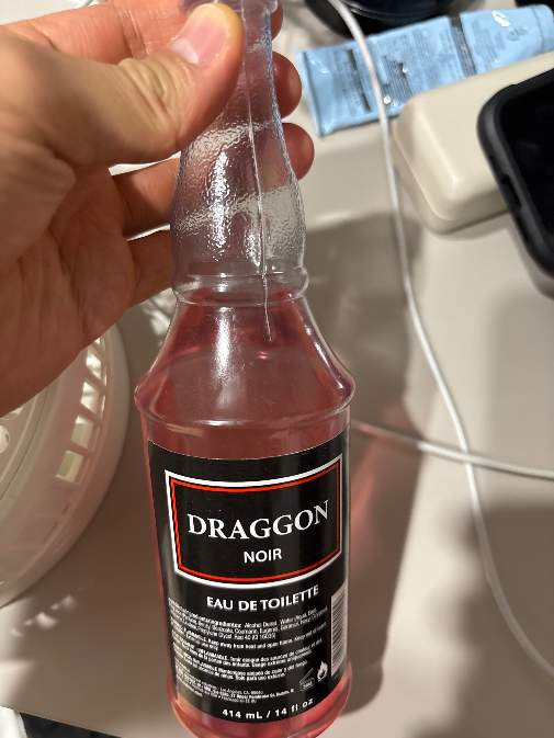 Туалетная вода Clubman Pinaud Drago Noir 414ml