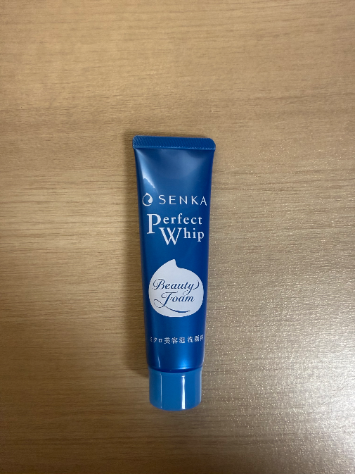 Пенка для умывания Senka Perfect Whip FA 50g (дорожная)