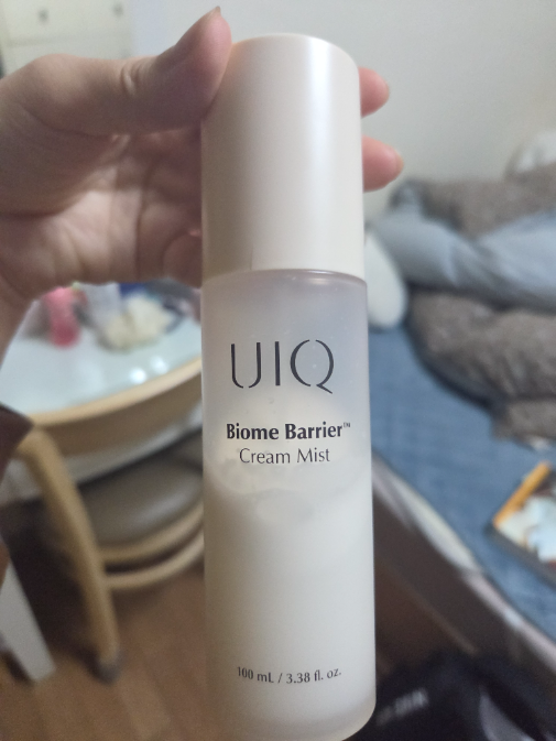 Мист UIQ Biome Barrier Cream Mist 100ml (+50ml в подарок)