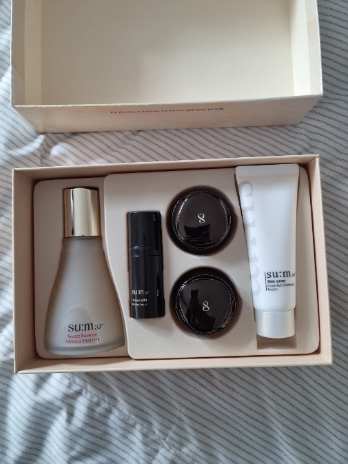 Набор Su:m37 Secret Essence (30ml/45ml/50ml/80ml)