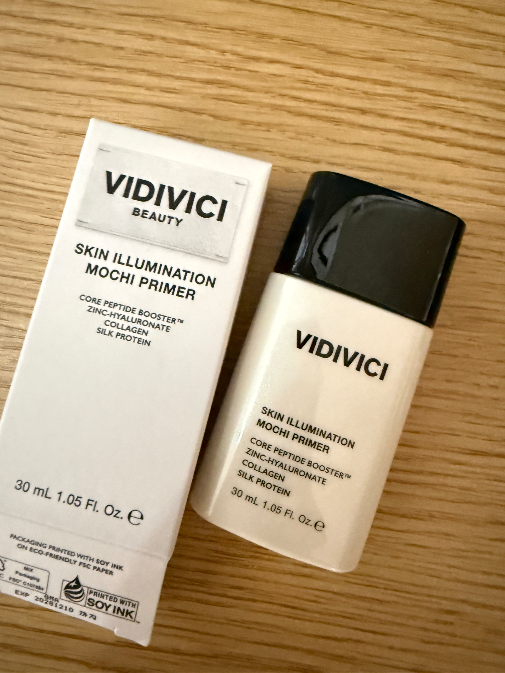 Праймер-моти Vidivici Skin Illumination