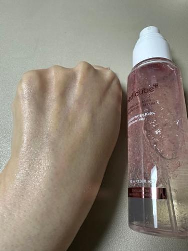 Cheongdamsyap Hwajalmeok Mist / Kiopeu Haneul PICK Medicube PDRN Pink Collagen Glow Gel Ri Mist 100 ml Deobeulgihoek ([청담샵 화잘먹미스트/키오프 하늘 PICK] 메디큐브 PDRN 핑크 콜라겐 글로우 젤리 미스트 100ml 더블기획)