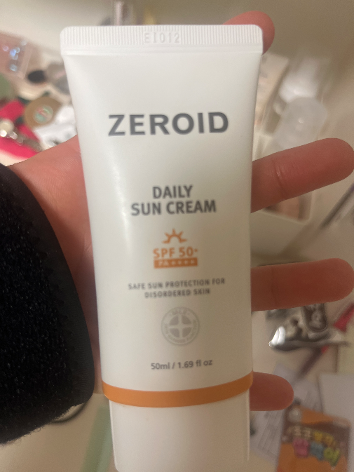 [5 Olyeongpik ][2 Pack Gihoek ] Jedeu Deri Sunscreen Gihoek (50 ml+50 ml) ([5월 올영픽][2입 기획] 제로이드 데일리 선크림 기획 (50ml+50ml))