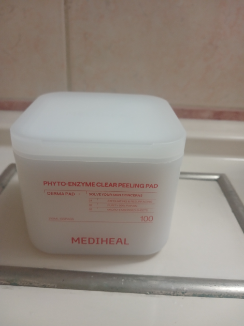 [1 Wi Paedeu ] Medihil Deoma Paedeu 200 Sheets Large Size Gihoek Set 4 Types Golradamgi ([1위 패드] 메디힐 더마 패드 200매 대용량 기획 세트 4종 골라담기)