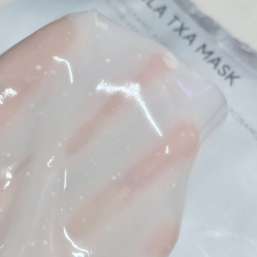 Маска Arosell Mela Tranex 3+1 шт.