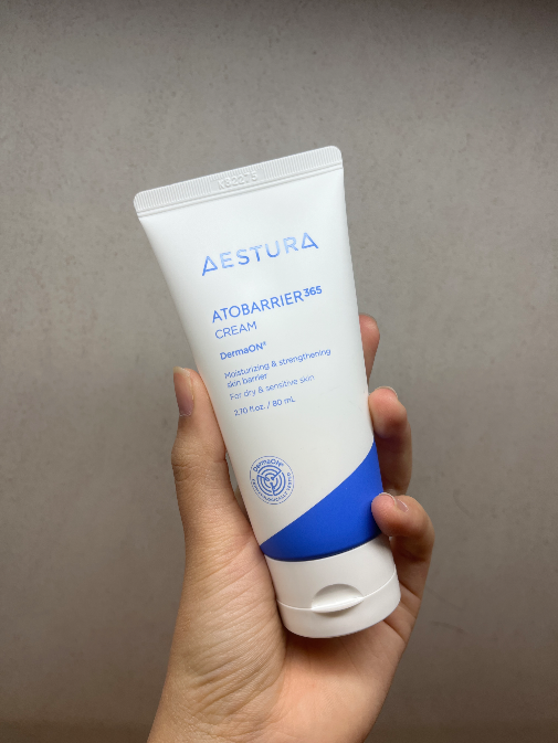 [ Olyeong Eowojeu 1 Deung Cream ] Seuteura Ato Berry Eo 365 Cream 80 ml ([올영 어워즈 1등 크림] 에스트라 아토베리어365 크림 80ml)