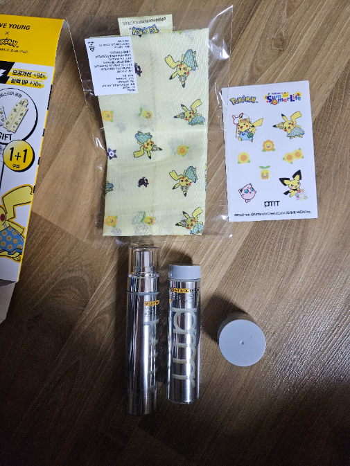 [ Packets Ketmon Edition /5 Olyeongpik /1+1] Peurimera Bitatinol Baunsi Ripeuteu Serum 30 g Gihoek / Danpum ([포켓몬 에디션/5월올영픽/1+1] 프리메라 비타티놀 바운시 리프트 세럼 30g 기획/단품)
