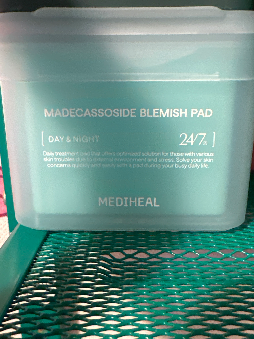 [76 Gwan King No.1] Medihil Deoma Paedeu 100 Sheets 7 Types Skin Gominbyeol Golradamgi ([76관왕 No.1] 메디힐 더마 패드 100매 7종 피부 고민별 골라담기)