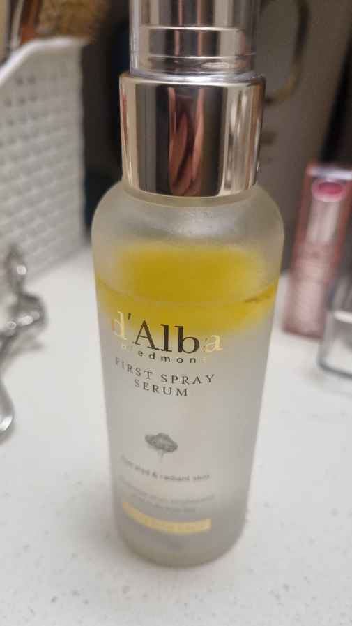 [NO.1 Mist Serum ] d'Alba Peoseuteu Seupeure Serum 100 ml 2 Pack Gihoek ([NO.1 미스트세럼] 달바 퍼스트 스프레이 세럼 100ml 2개 기획)